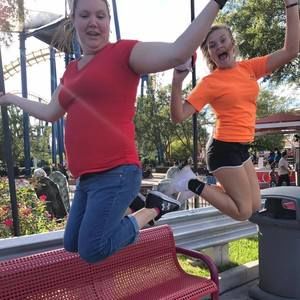 Meet your Posher, April